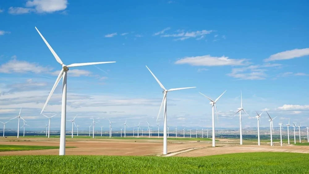 Возобновляемые источники энергии FTSE 250 предлагают БОЛЬШИЕ дивиденды